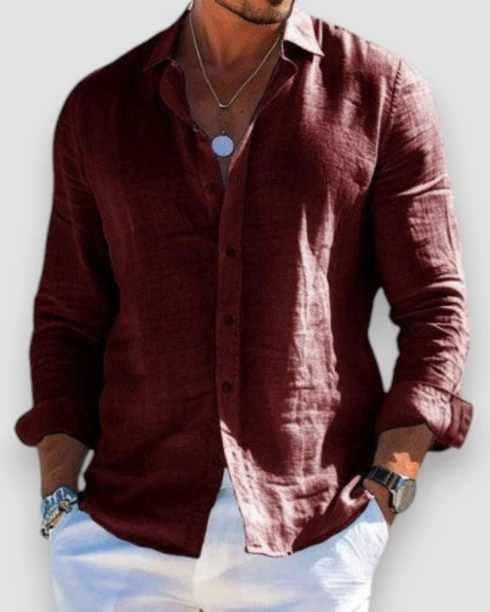 Marron / 6XL