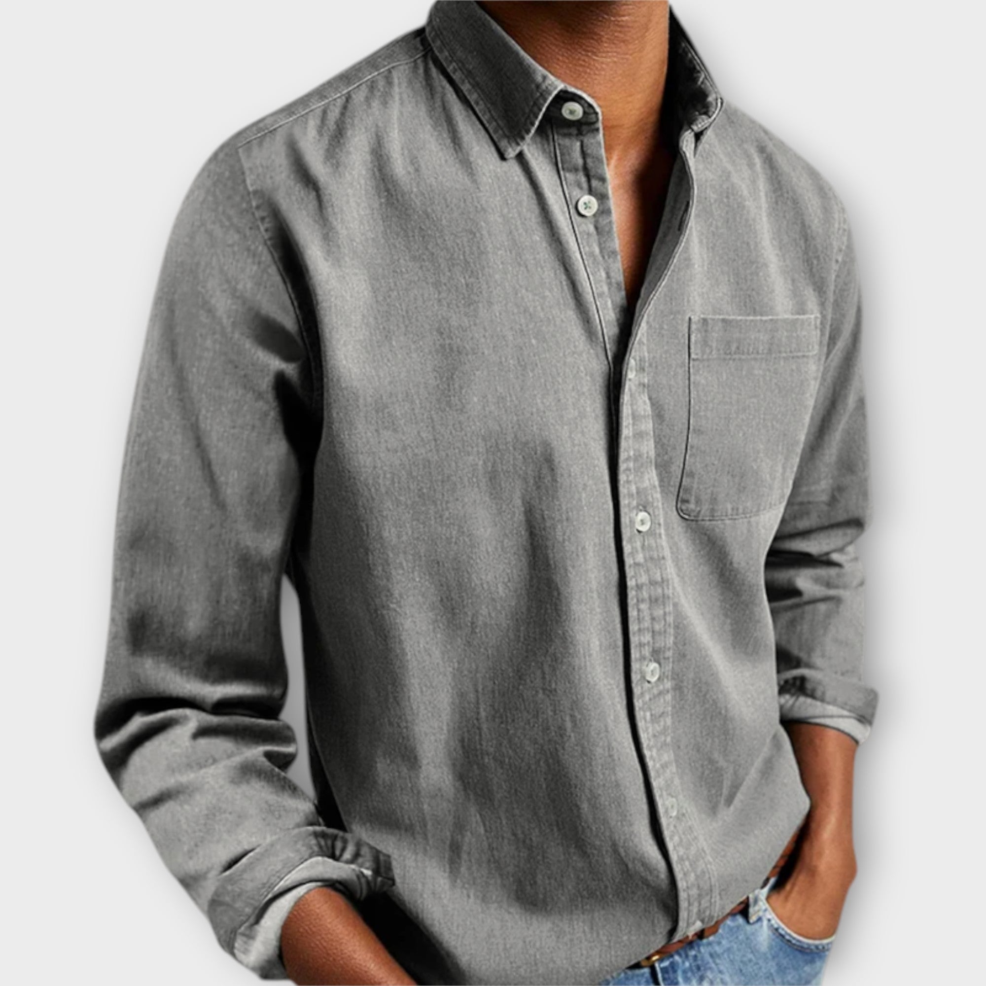 Gris / 5XL