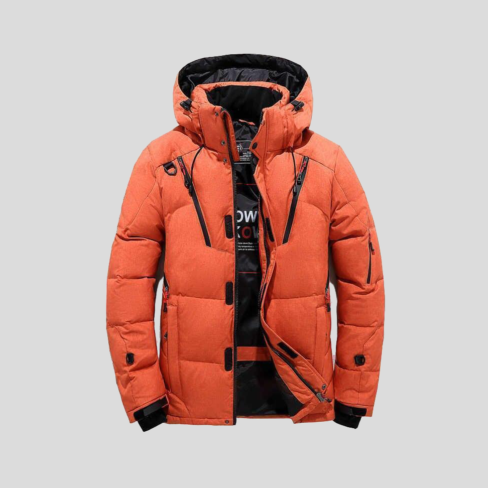 Orange / S