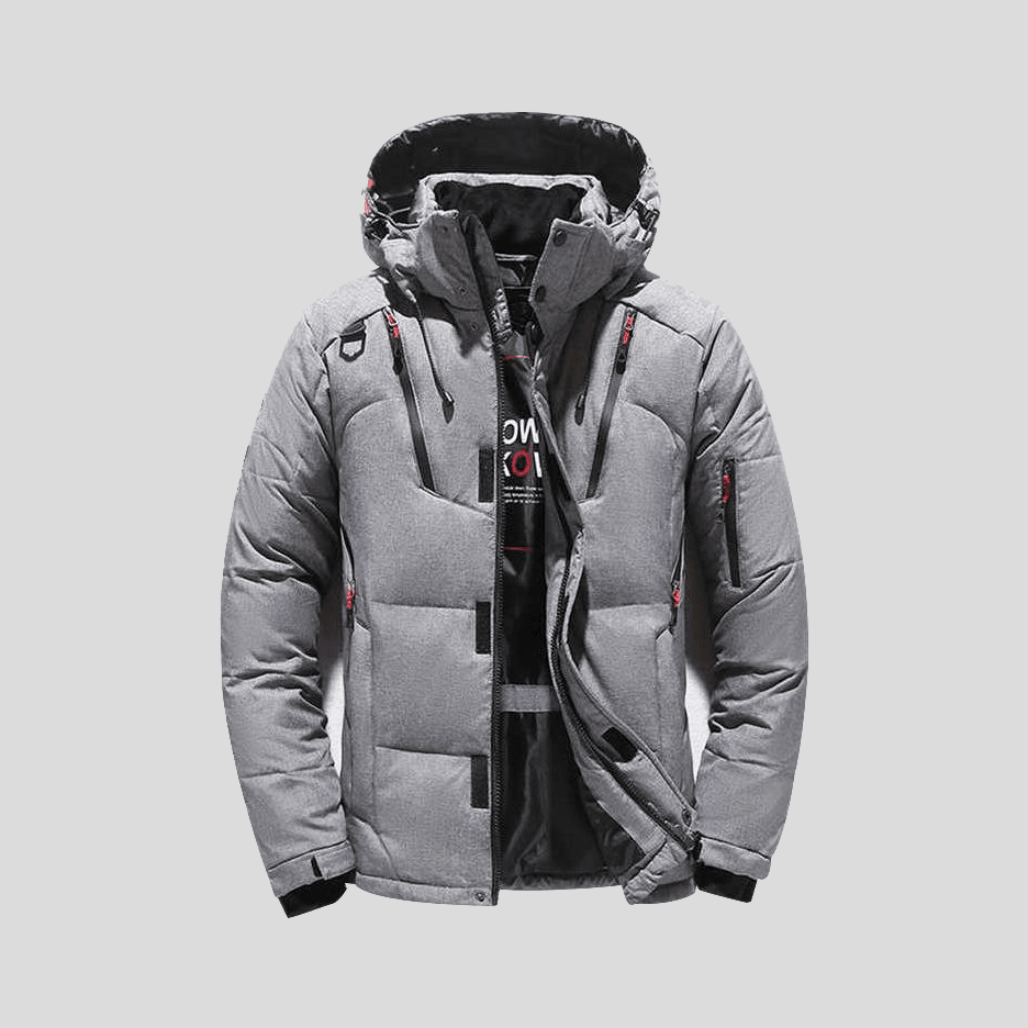 Gris / 2XL