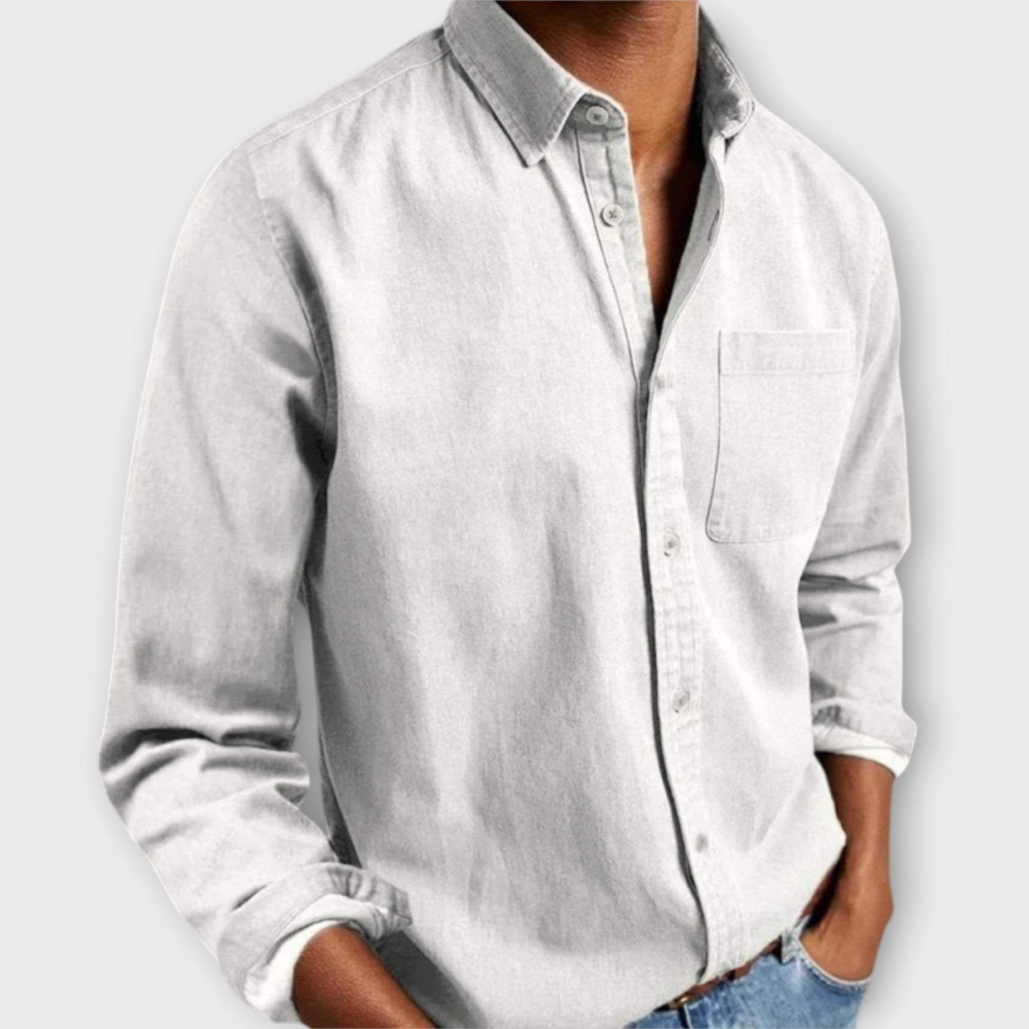 Blanc / 5XL