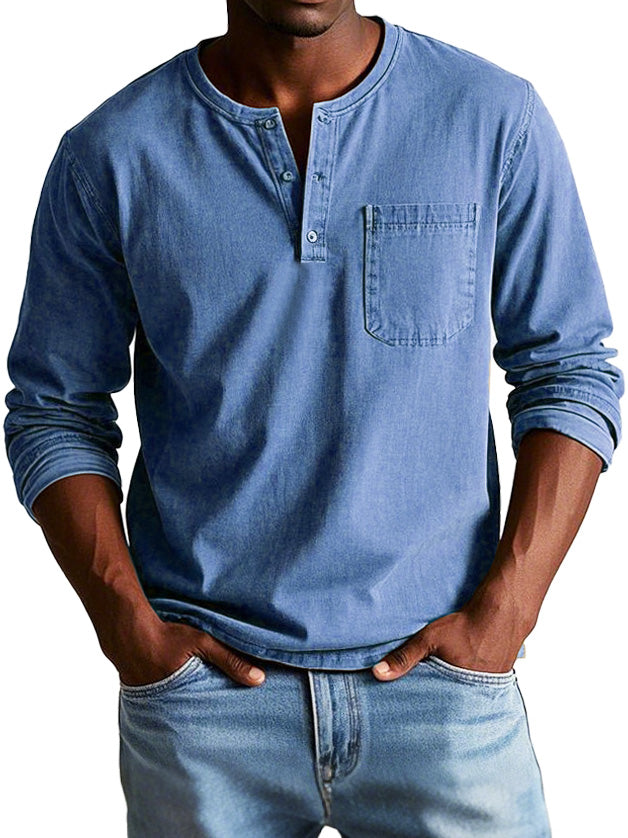 Bleu / 5XL