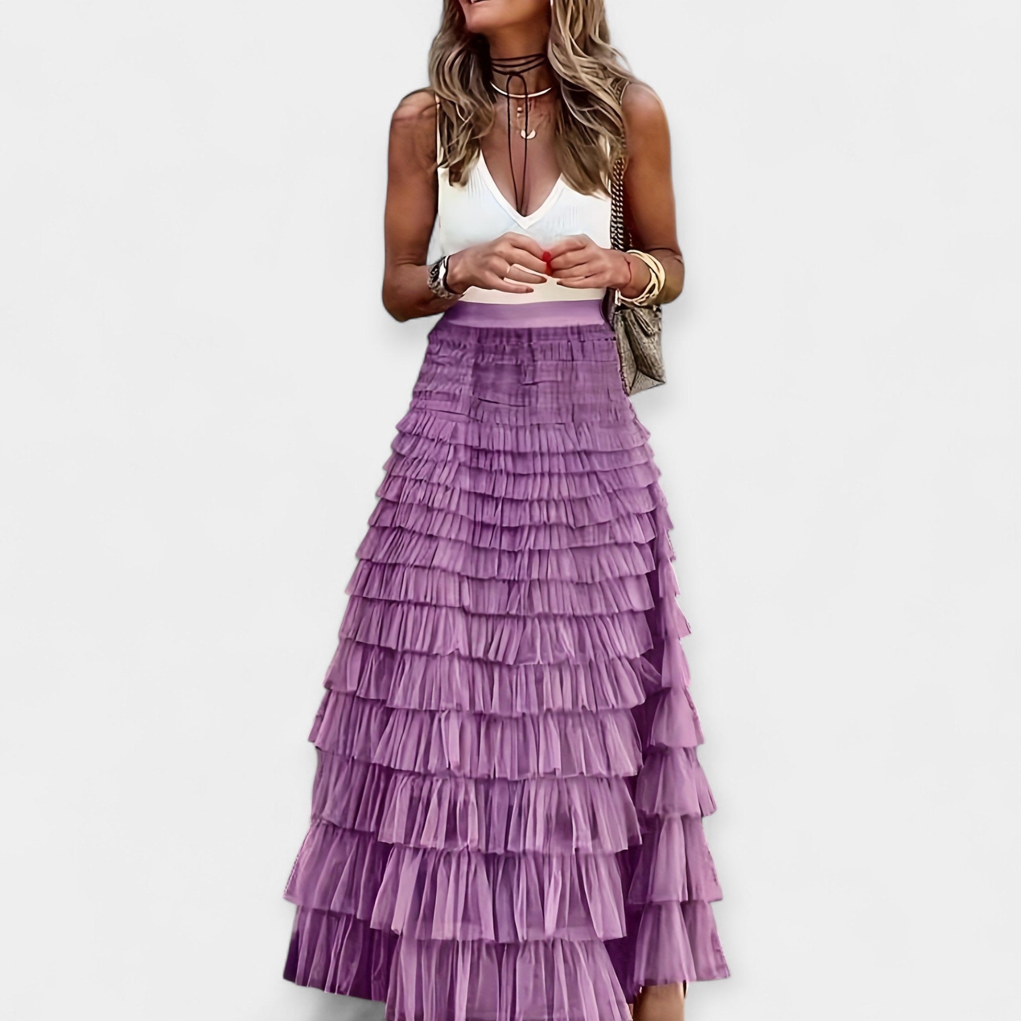 Violet / XXL