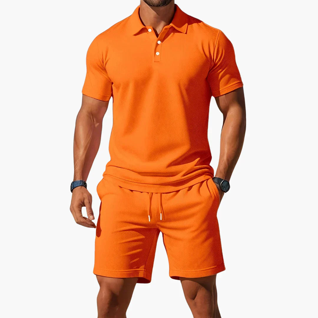 Orange / M