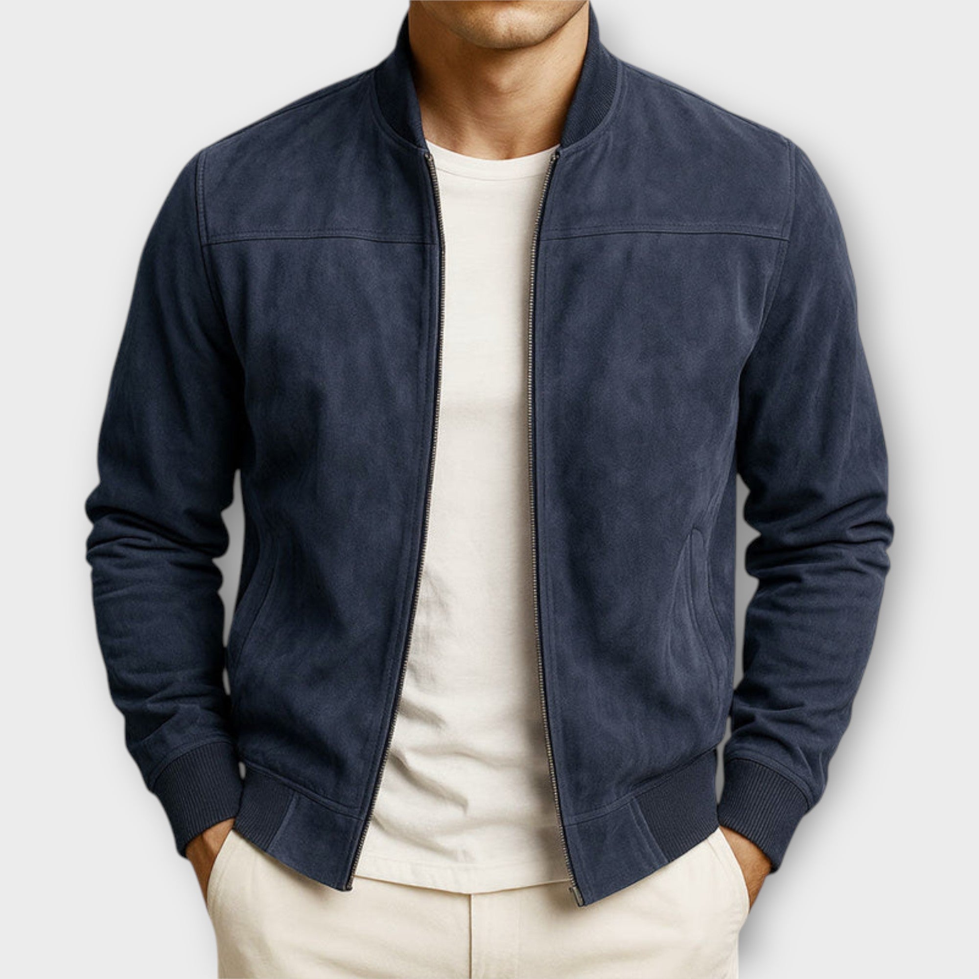 Bleu Marine / 2XL