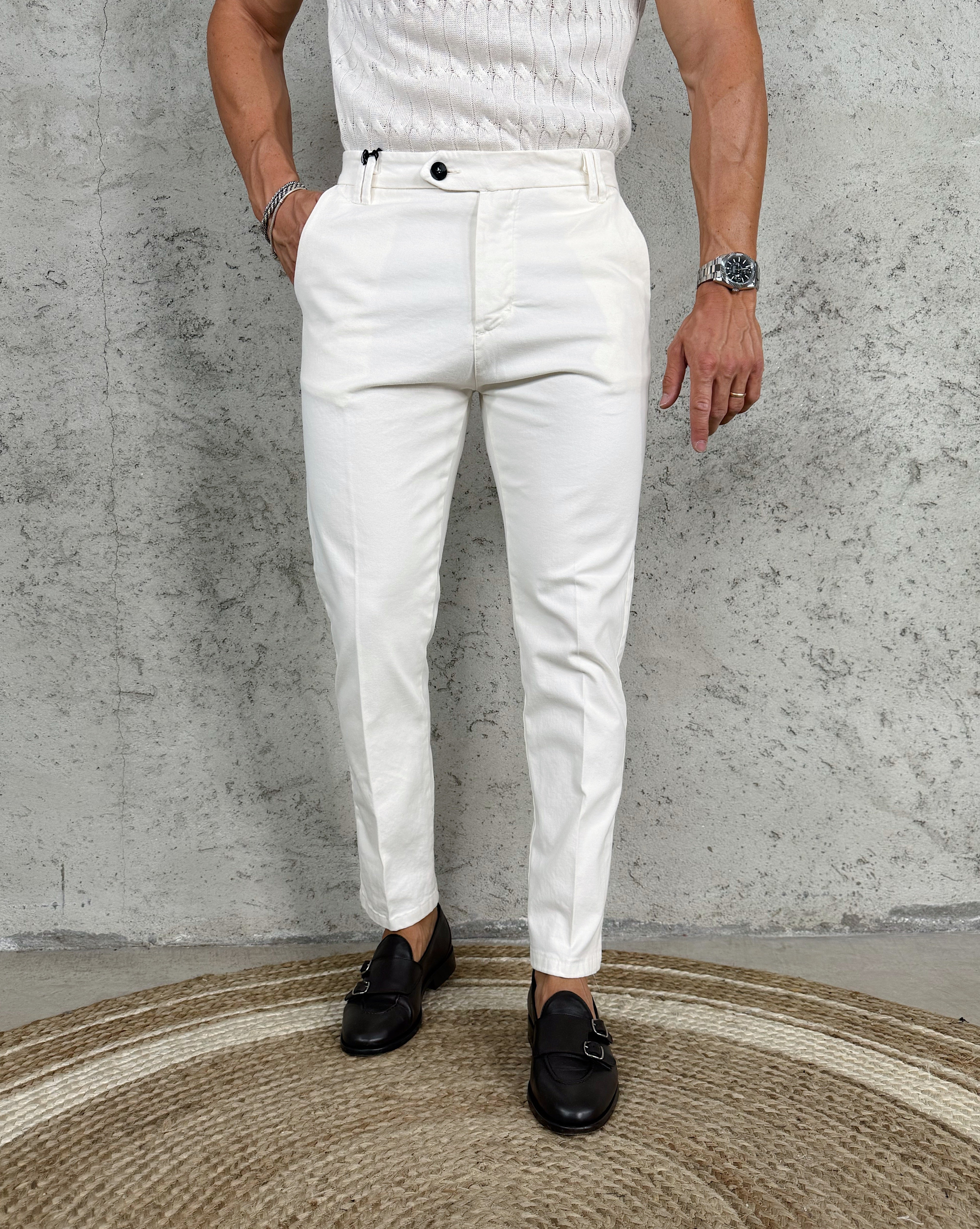 Blanc / 3XL