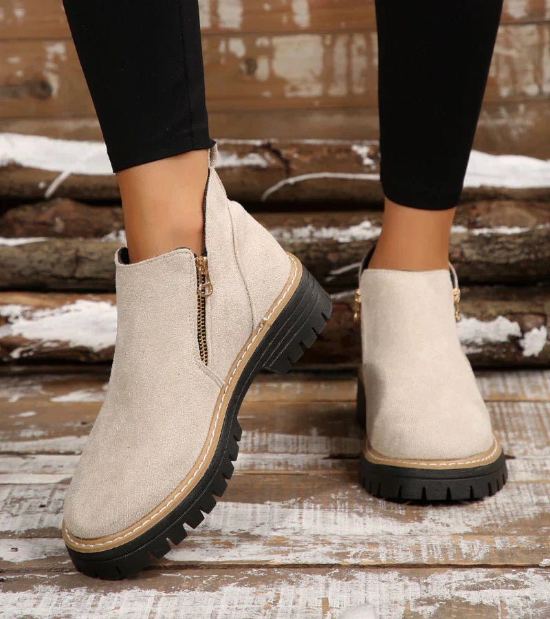 Beige / 36