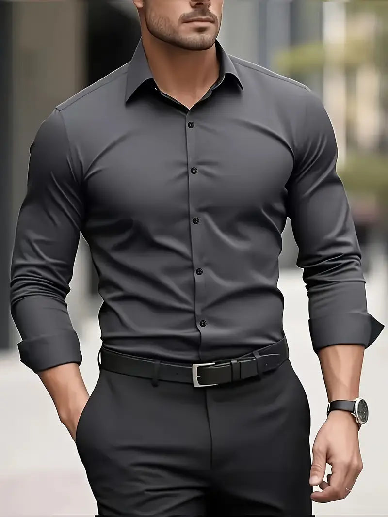 Gris foncé / 4XL