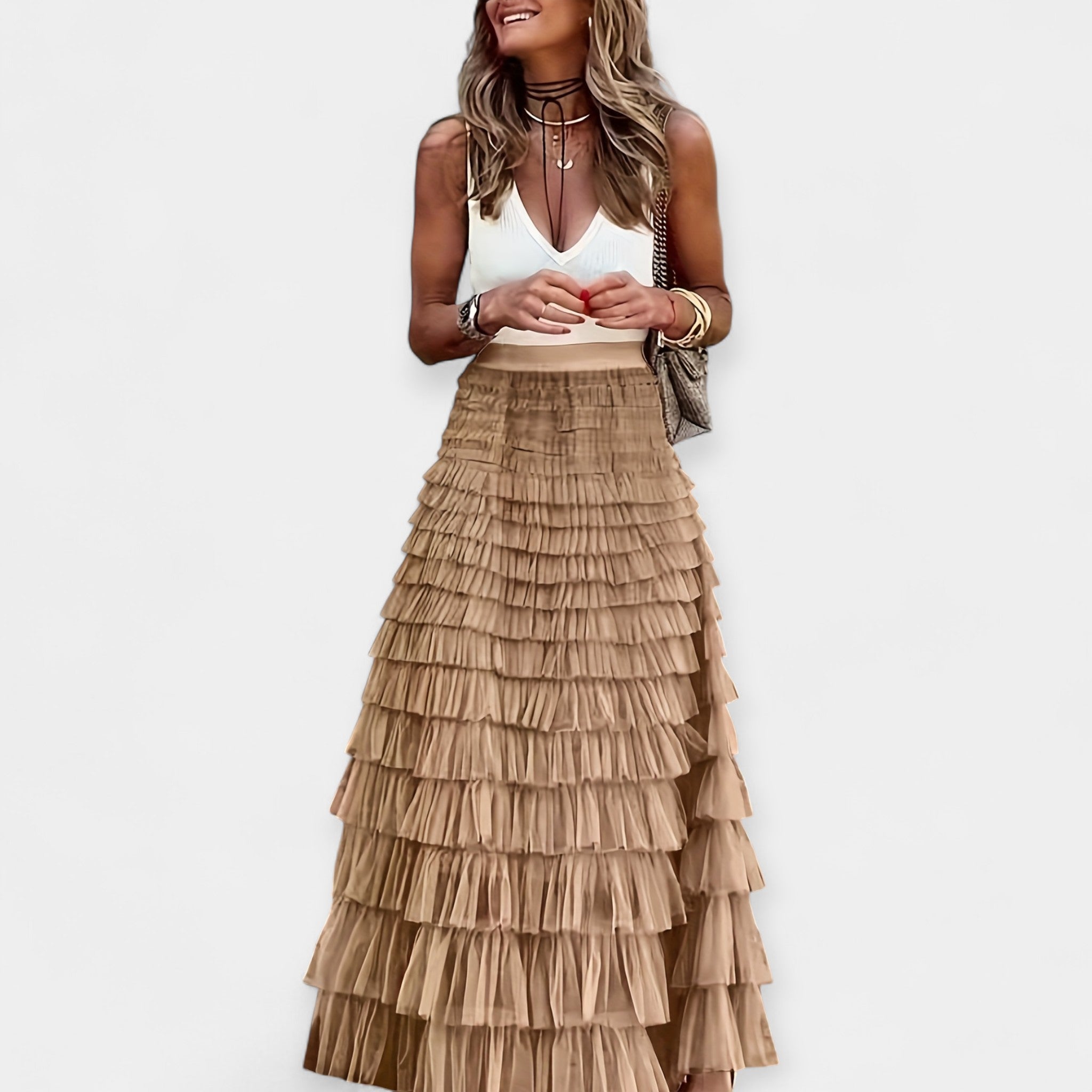 Beige foncé / XXL