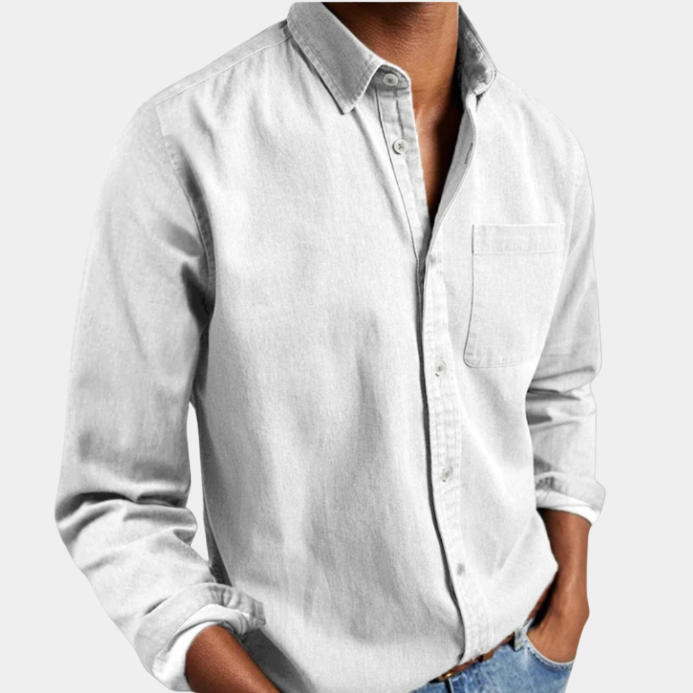 Blanc / 5XL