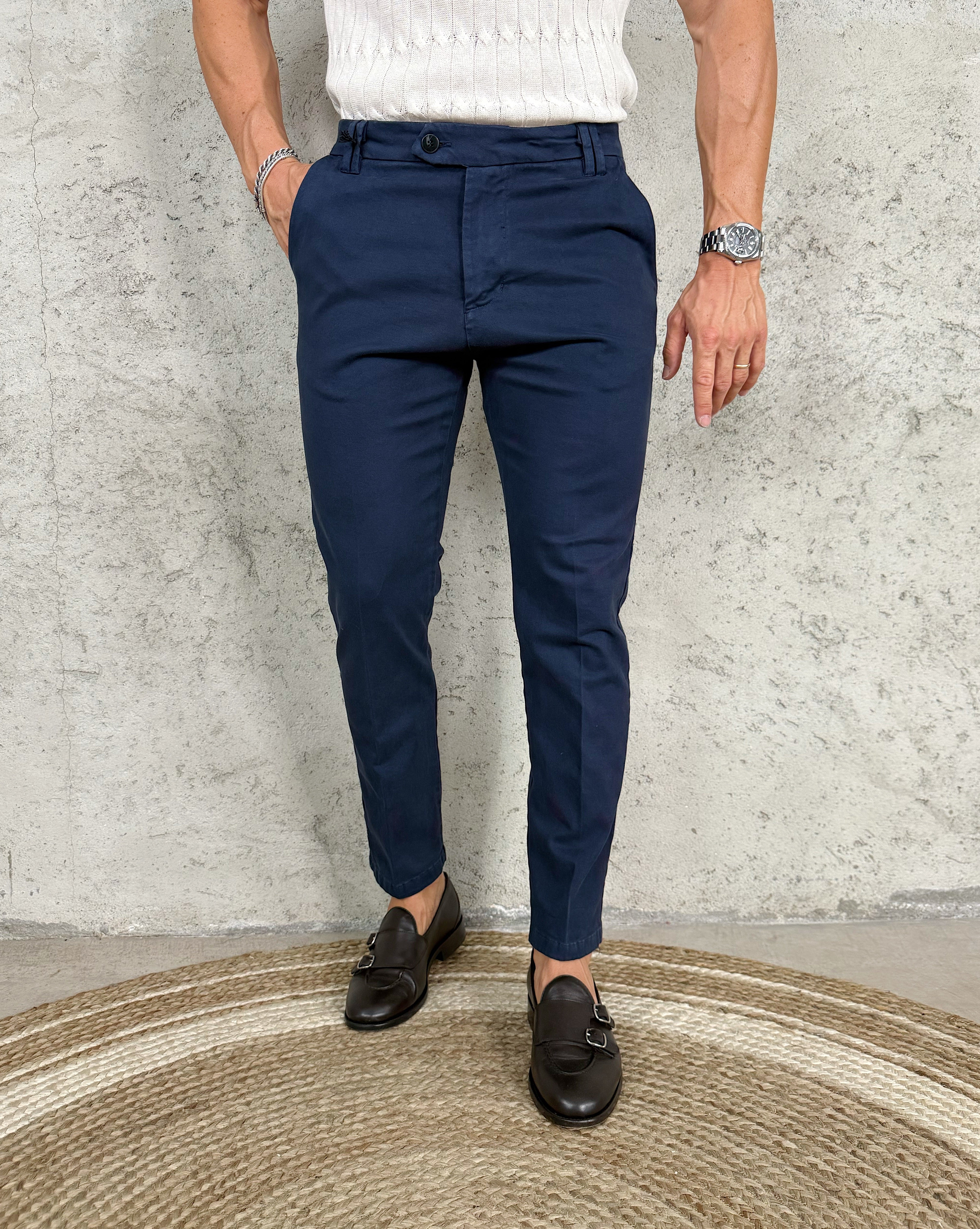 Bleu / 3XL