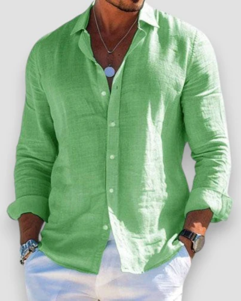 Vert clair / 6XL
