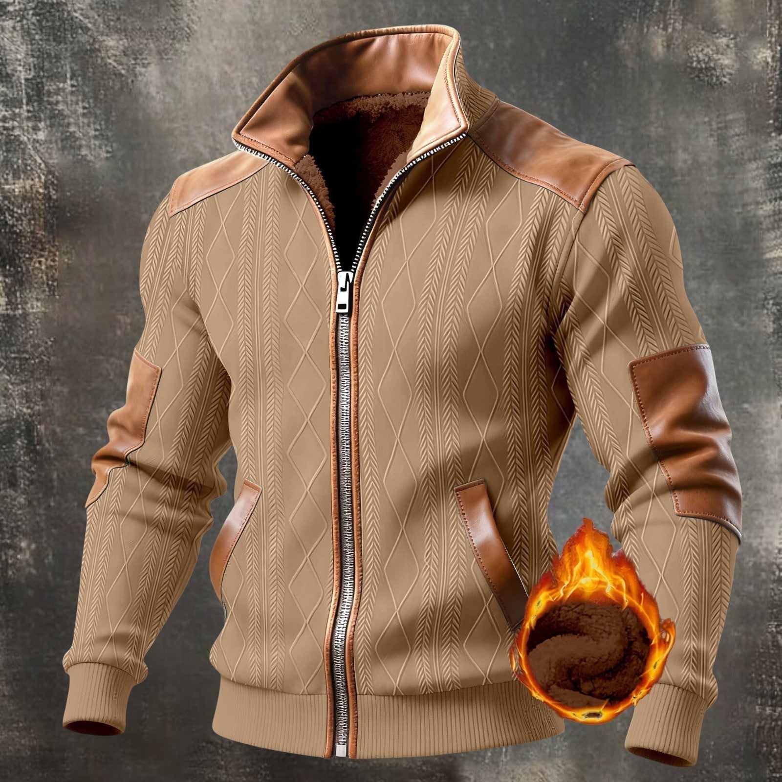Marron / 3XL
