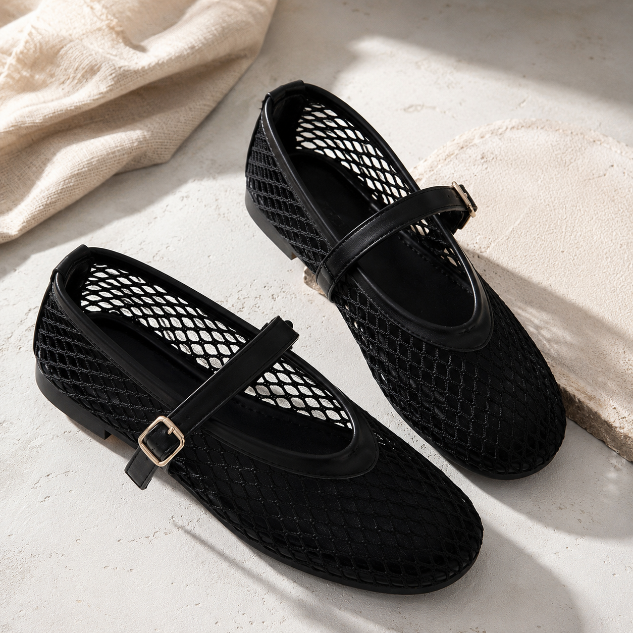 Noir / 35(EU 35.5)