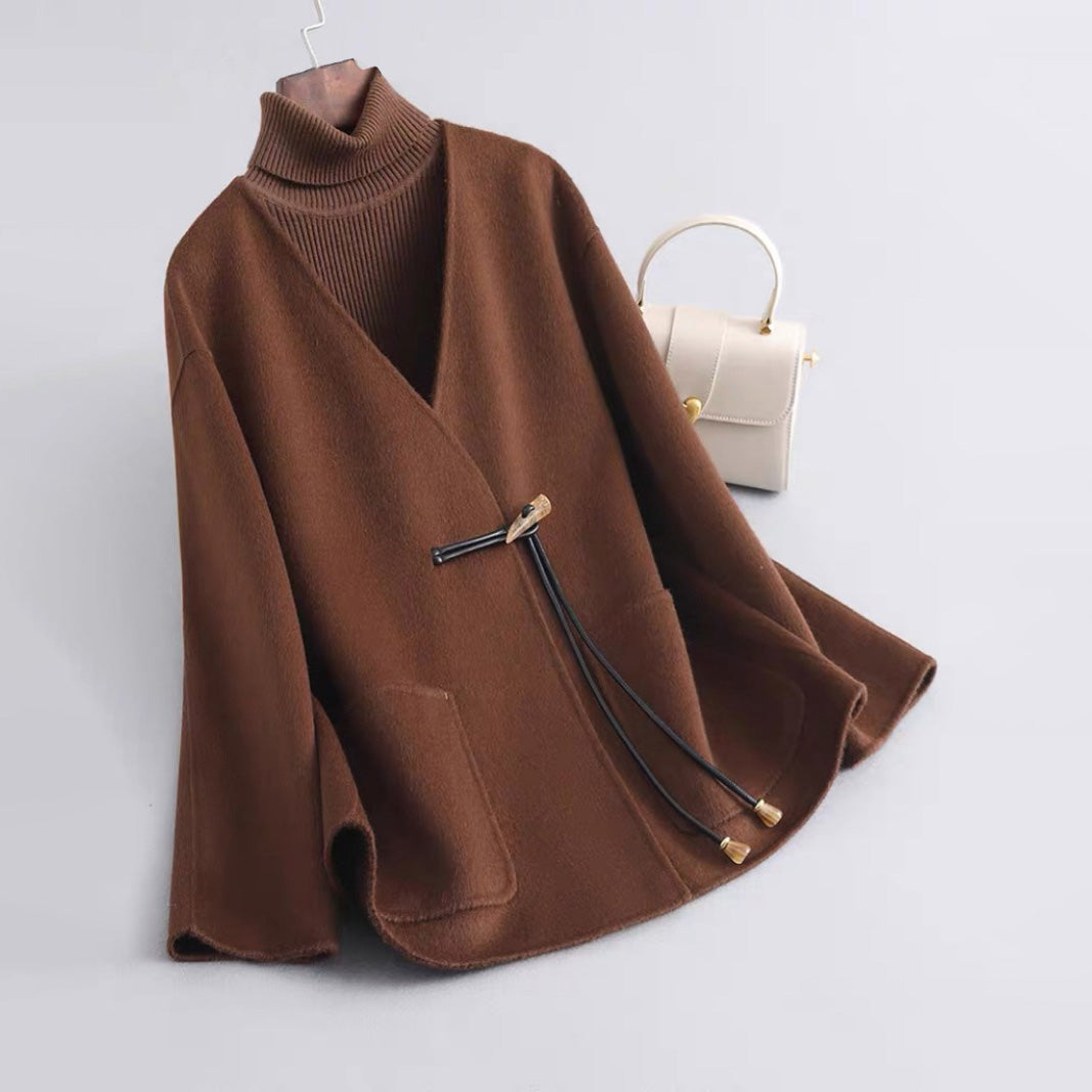 Marron / S