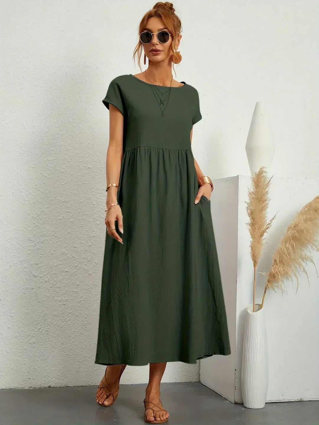 Vert militaire / 36