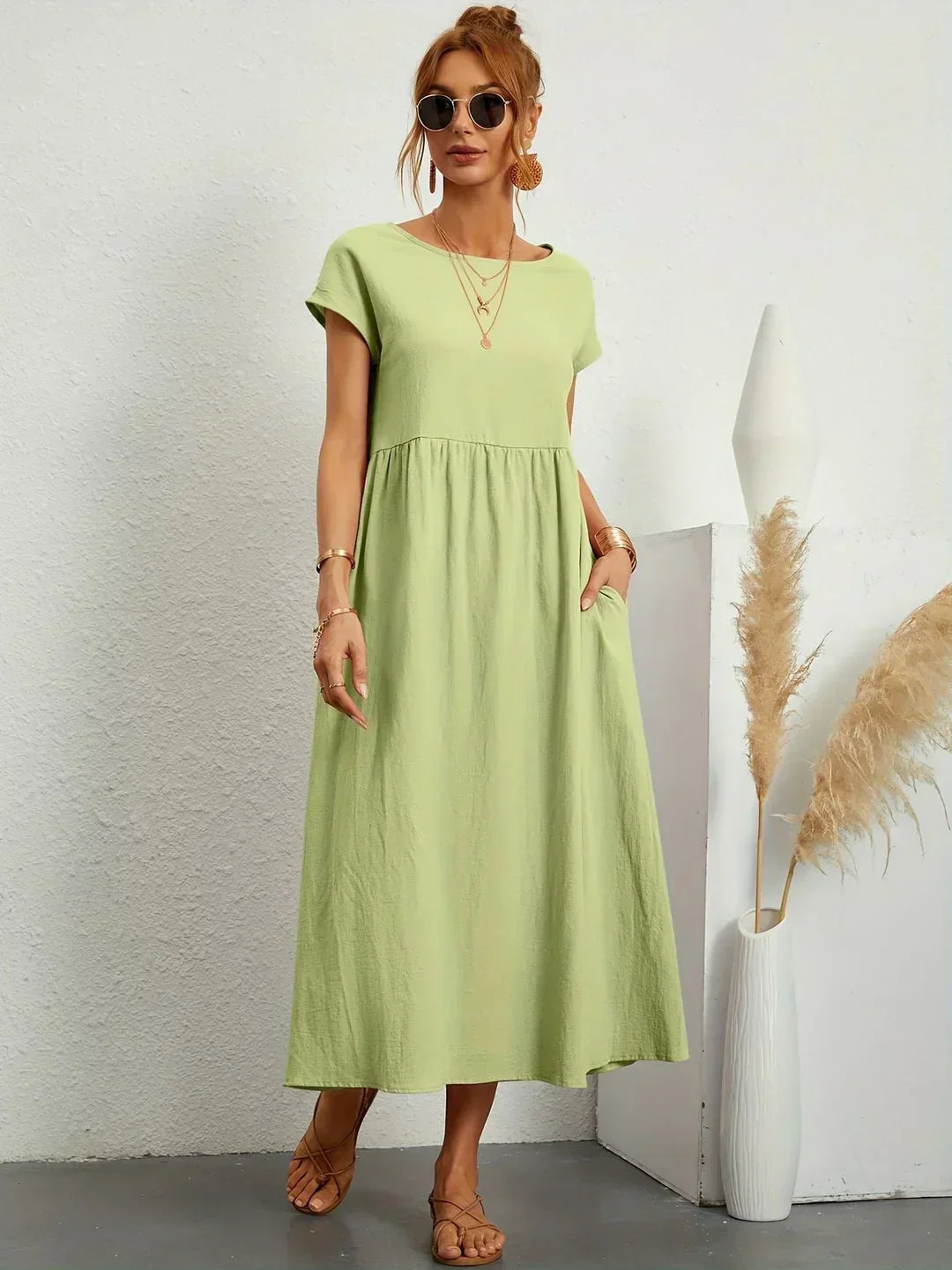 Vert menthe / 46