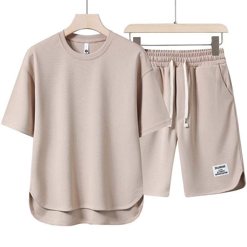 Beige / M