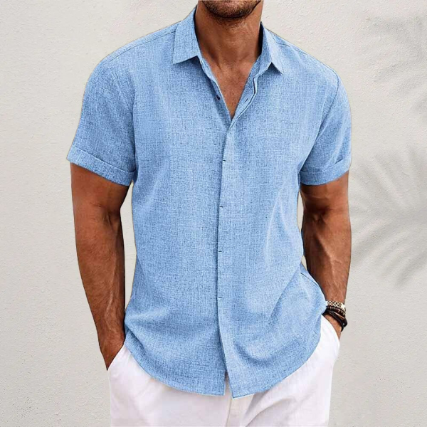 Bleu azur / 3XL