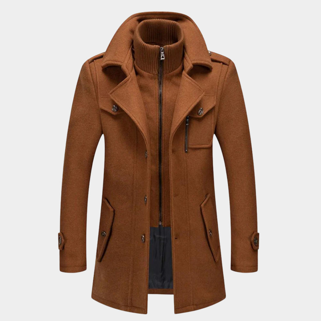 Marron clair / XS