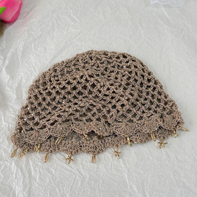 khaki / 54-58cm