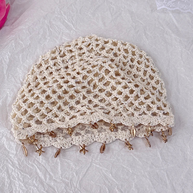 beige / 54-58cm