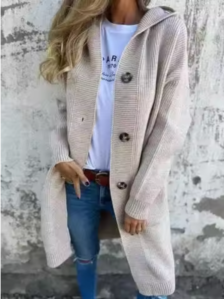 Beige / S