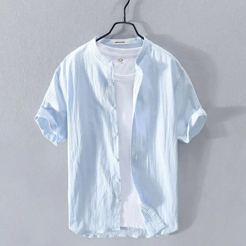Bleu azur / 4XL