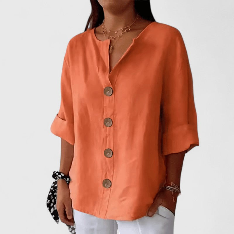 Orange / 4XL