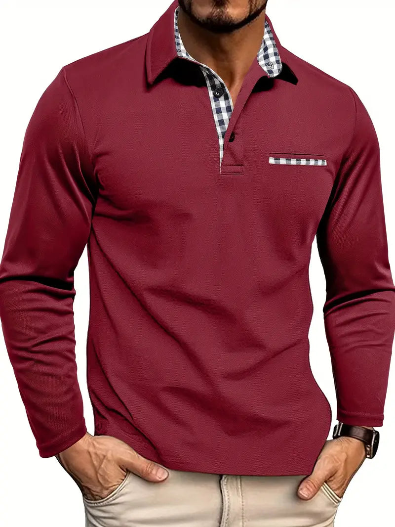 Rouge bordeaux / S