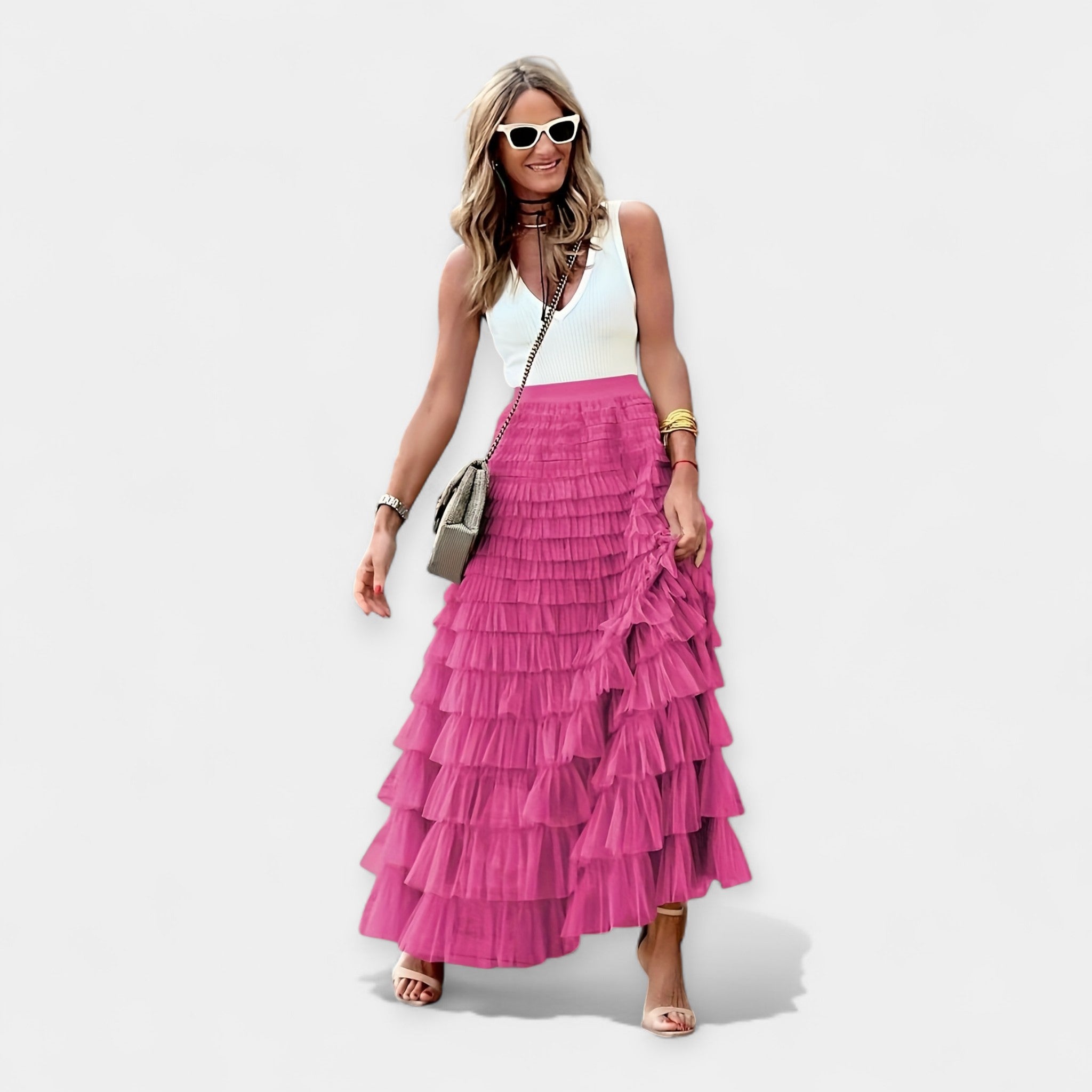 Fuchsia / XXL