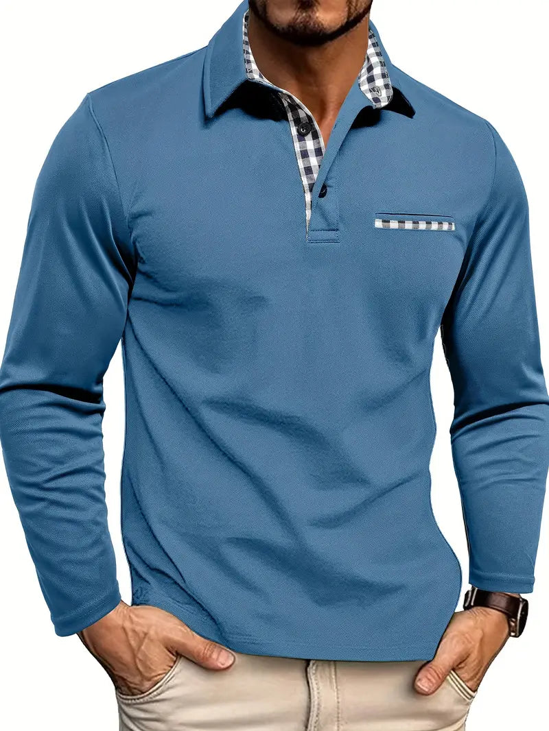 Bleu azur / 3XL