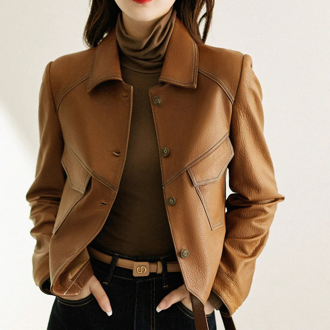 Marron / L
