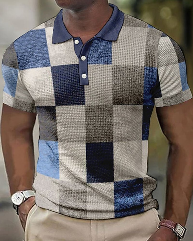 Bleu-Blanc-Gris / S