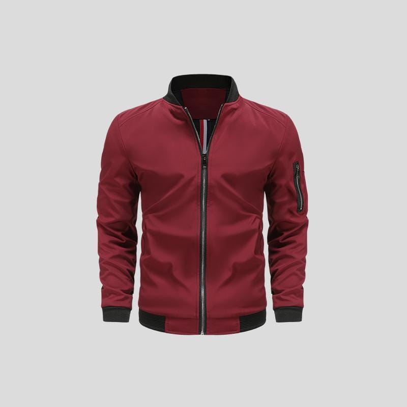 Rouge bordeaux / S