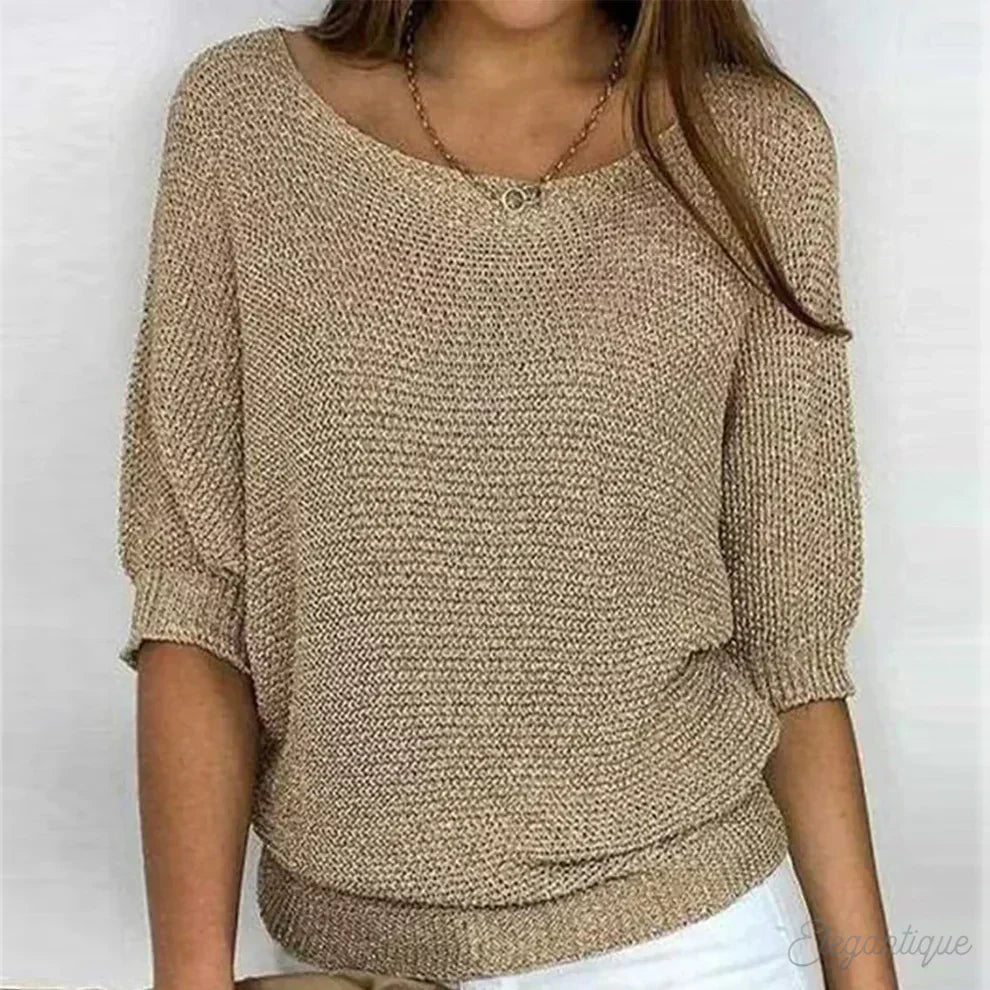 Beige (presque épuisé) / S